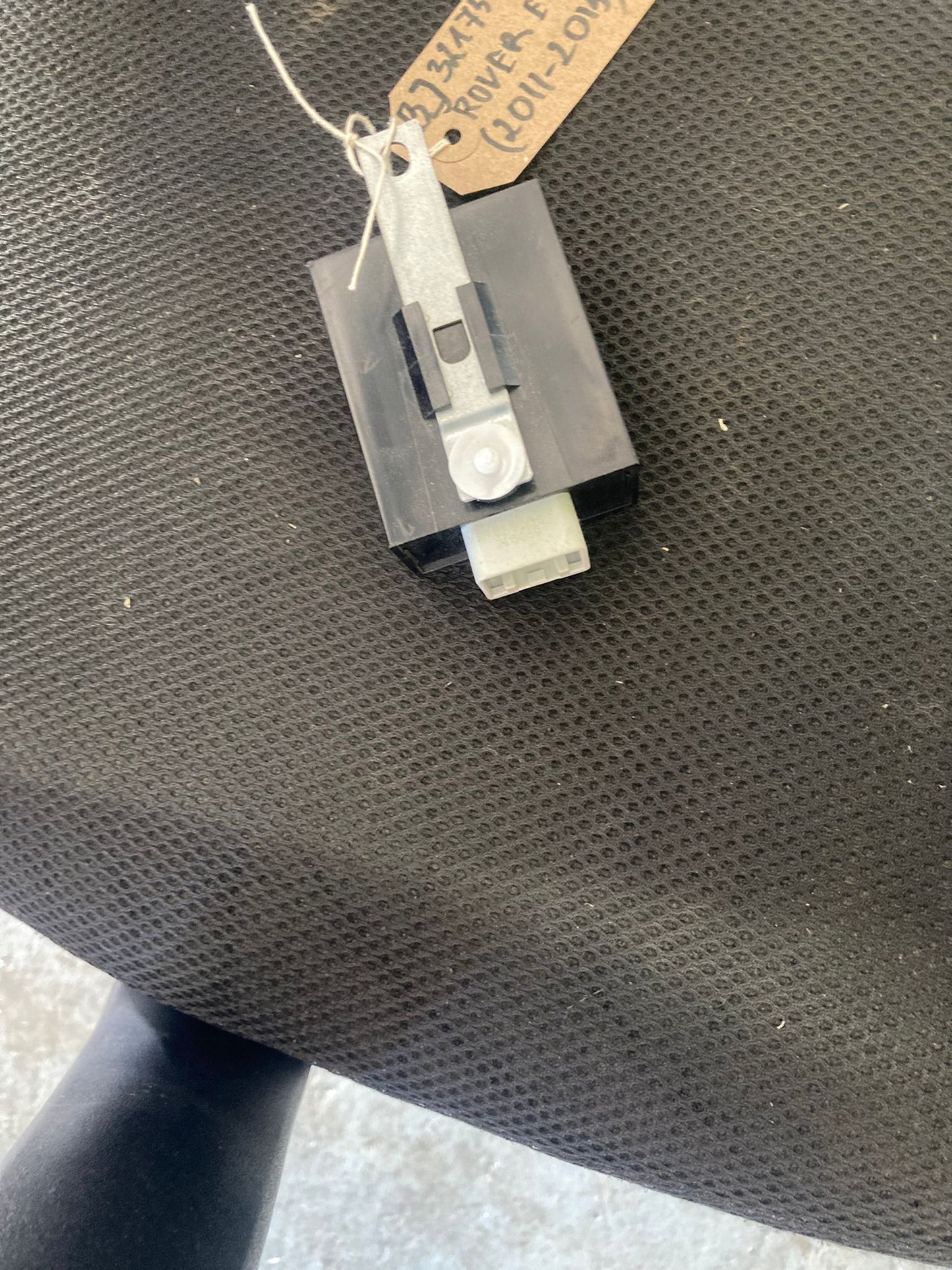 Range Rover Evoque L538 Wiper Control Module ECU BJ32-17509-AC 2011-2018