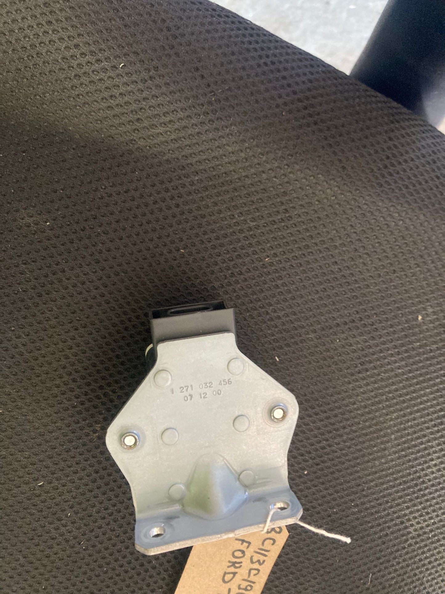 FORD TRANSIT MK7 2006-2014 YAW RATE ESP ACCELERATION SENSOR BOSCH 8C11-3C190-AB