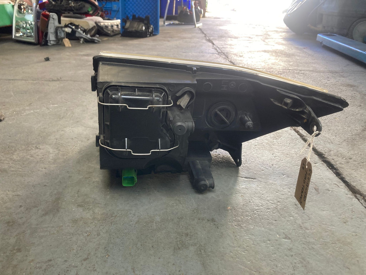 Ford Transit MK7 Passenger Headlight 2006-2014