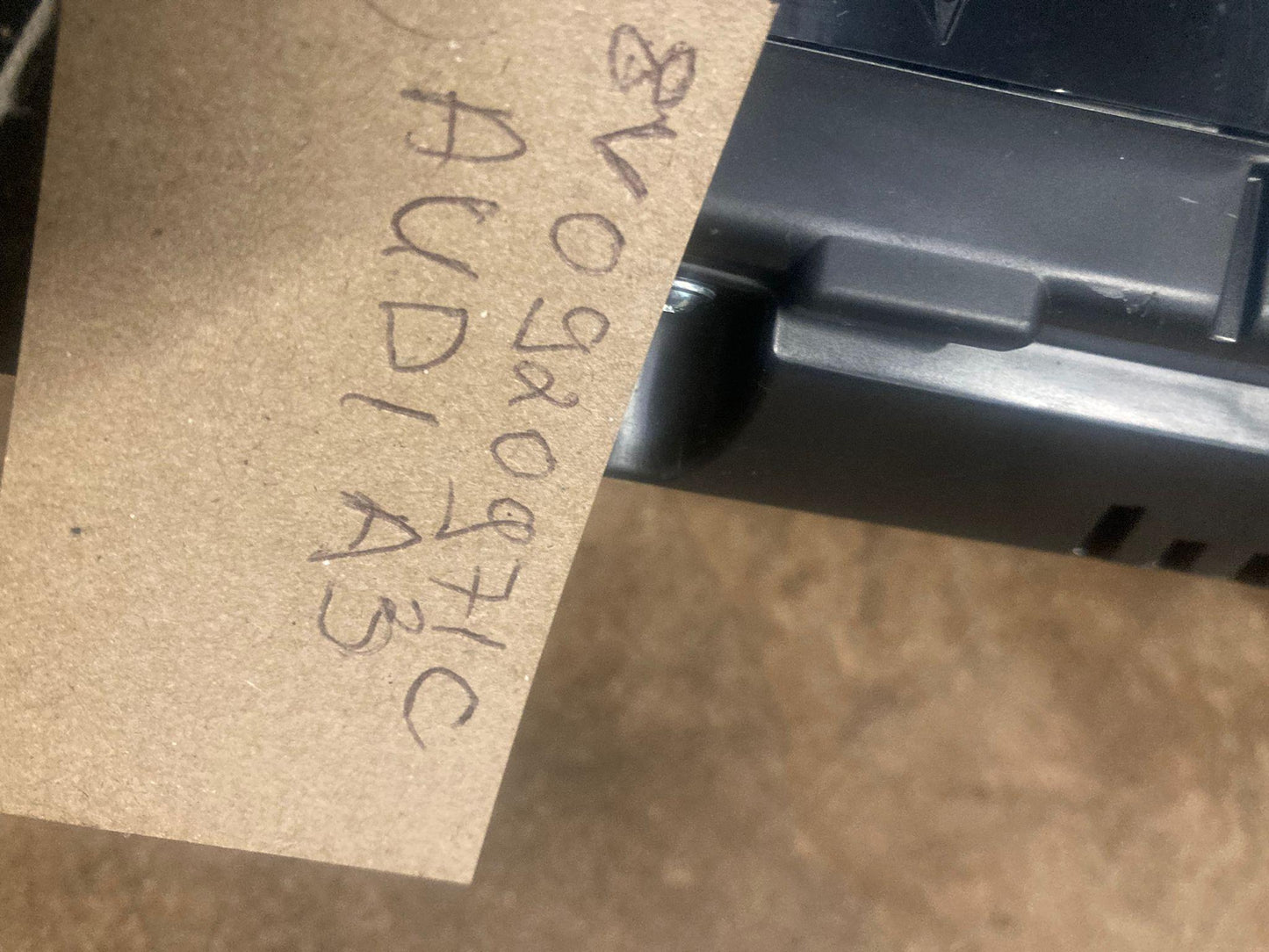 Audi A3 8V Instrument Cluster Speedometer 8V0920971C 2013-2016