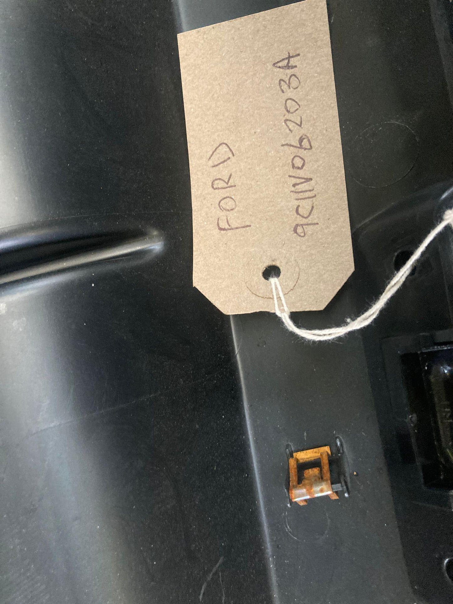 Ford Transit MK7 Storage Compartment Unit 9C11V06203A Panel