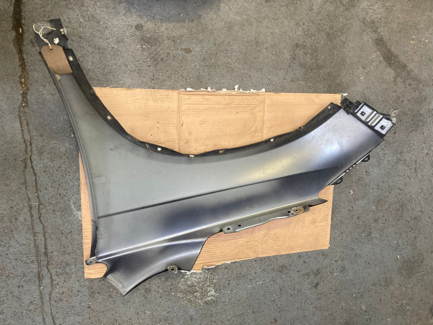 Honda CR-V MK3 2007-2012 Driver Side Front Wing Fender Panel
