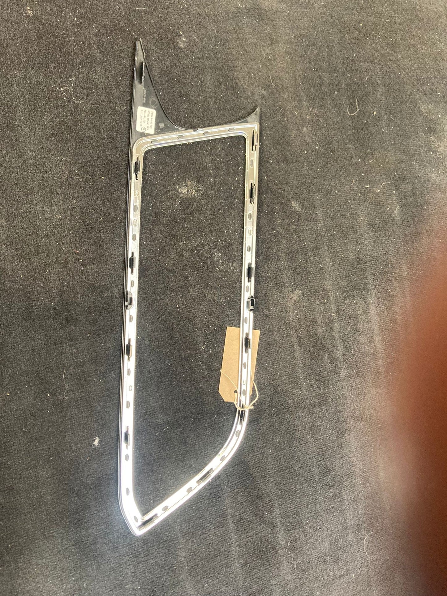 SEAT LEON MK3 Dashboard Infotainment Surround Trim Panel