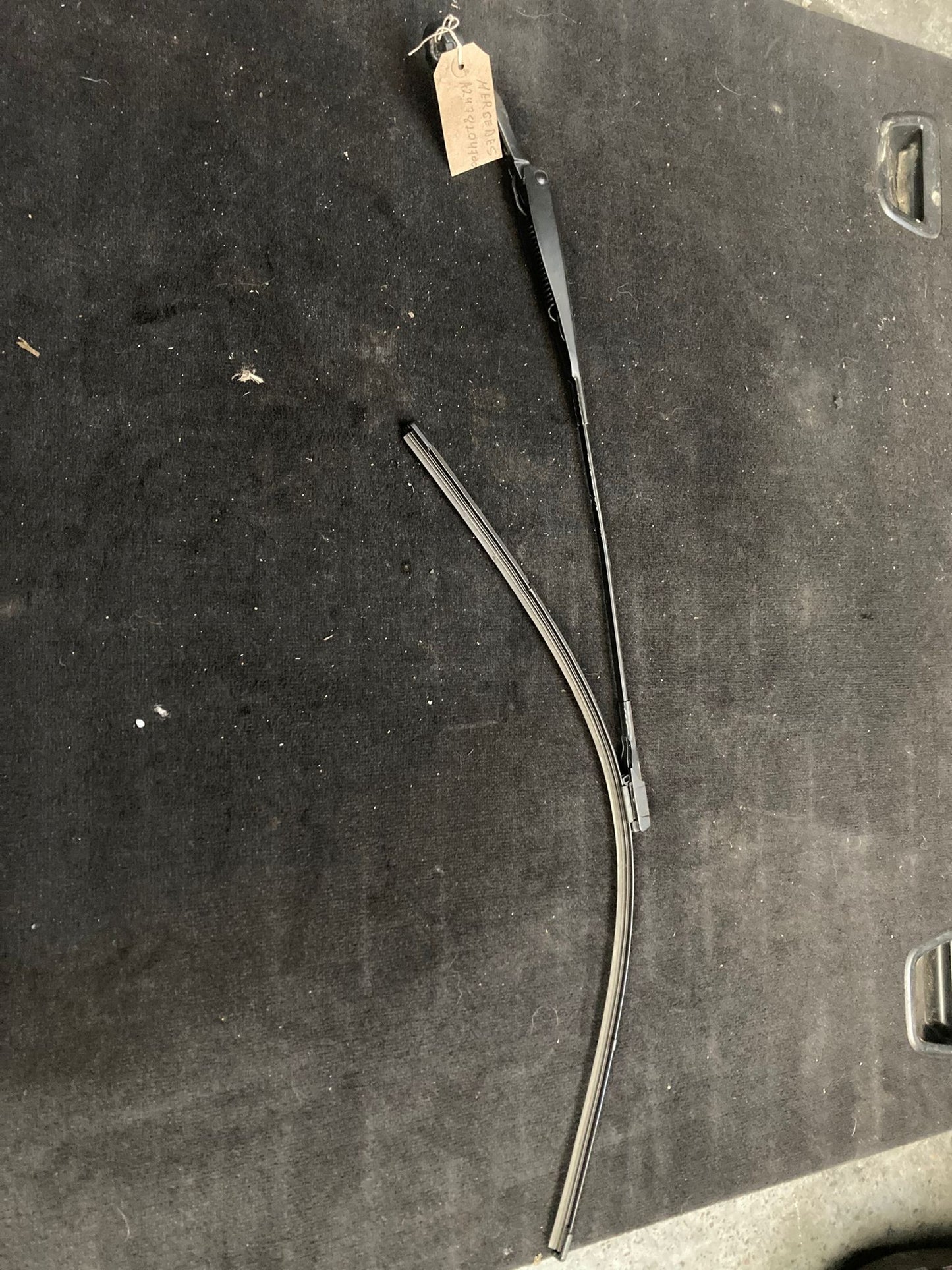 Mercedes Wiper Arm Right O/S Front Used Genuine W247 H247 A2478204700