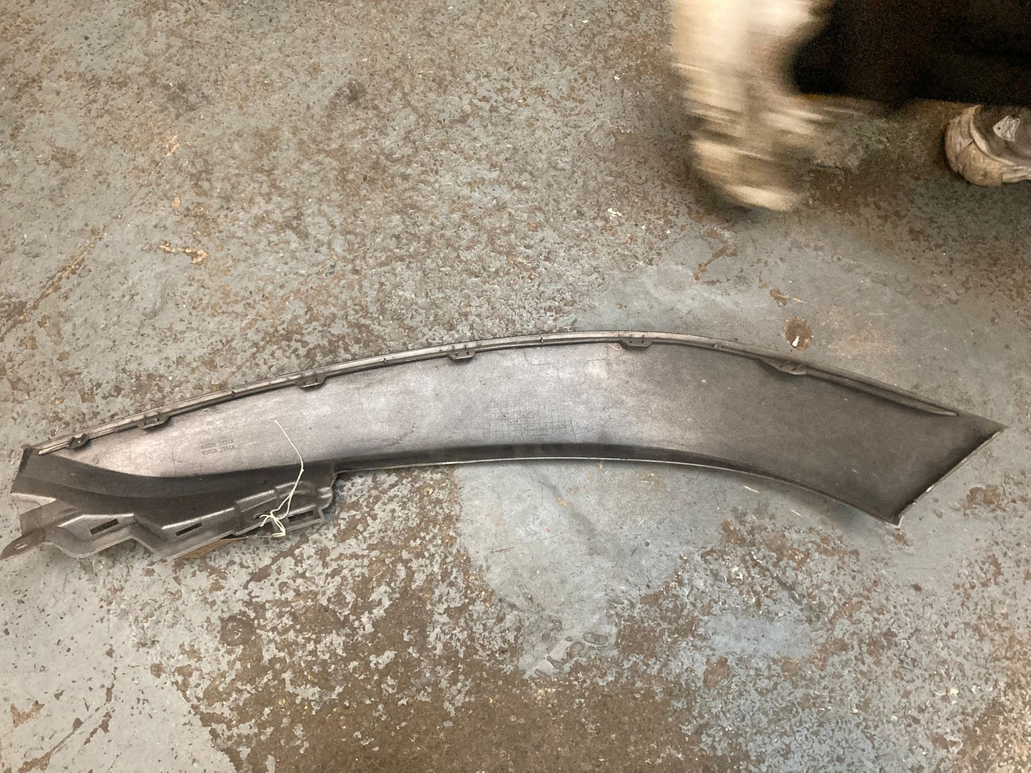 NISSAN NV200 2010-2018 Left Front Side Body Panel 62025JX01A Genuine Used