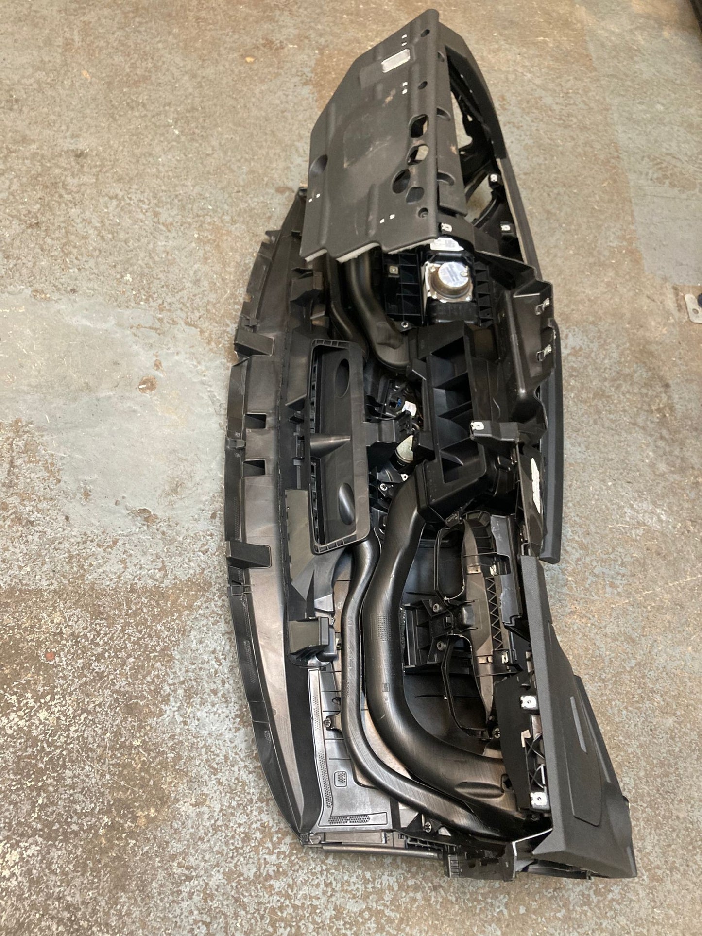 Seat Leon MK3 5F Dashboard Panel Trim 2013-2020 - Part #5F2857255G