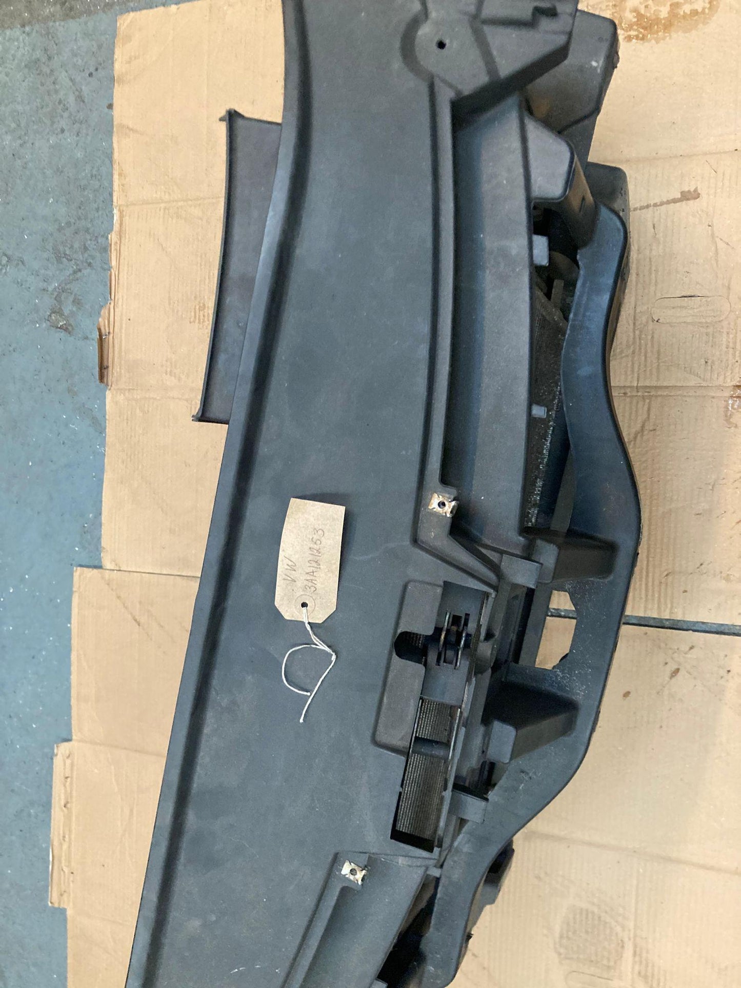 VW Passat B7 Radiator 1.6 2.0 TDI BlueMotion Engine 3AA121253