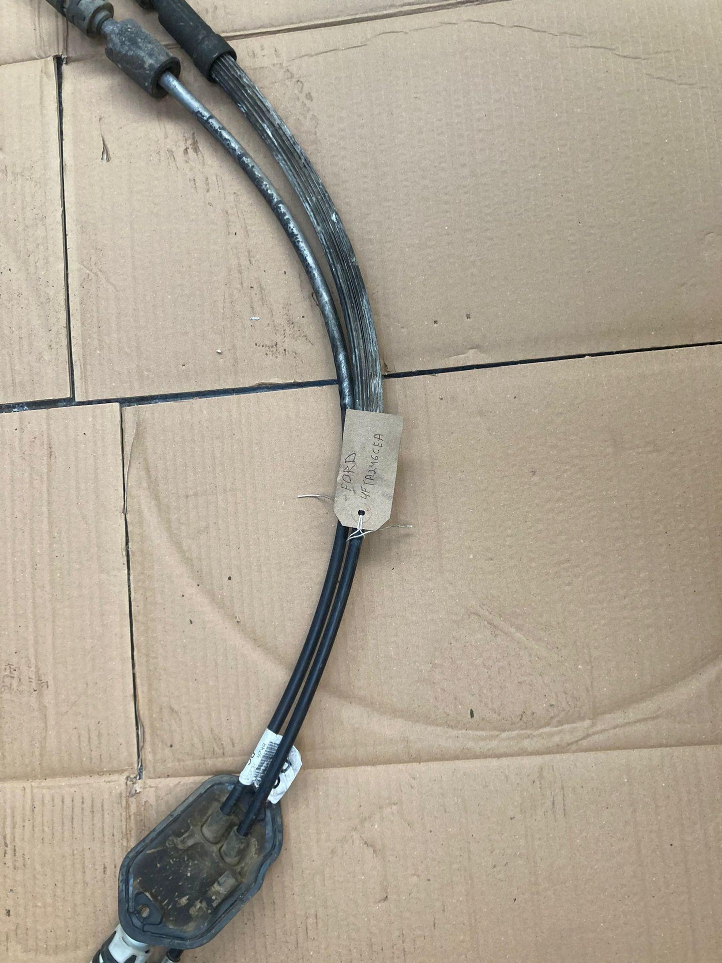 Ford Transit/Custom MK7 MK8 Gear Shift Cable 4FTA246CEA Manual Transmission