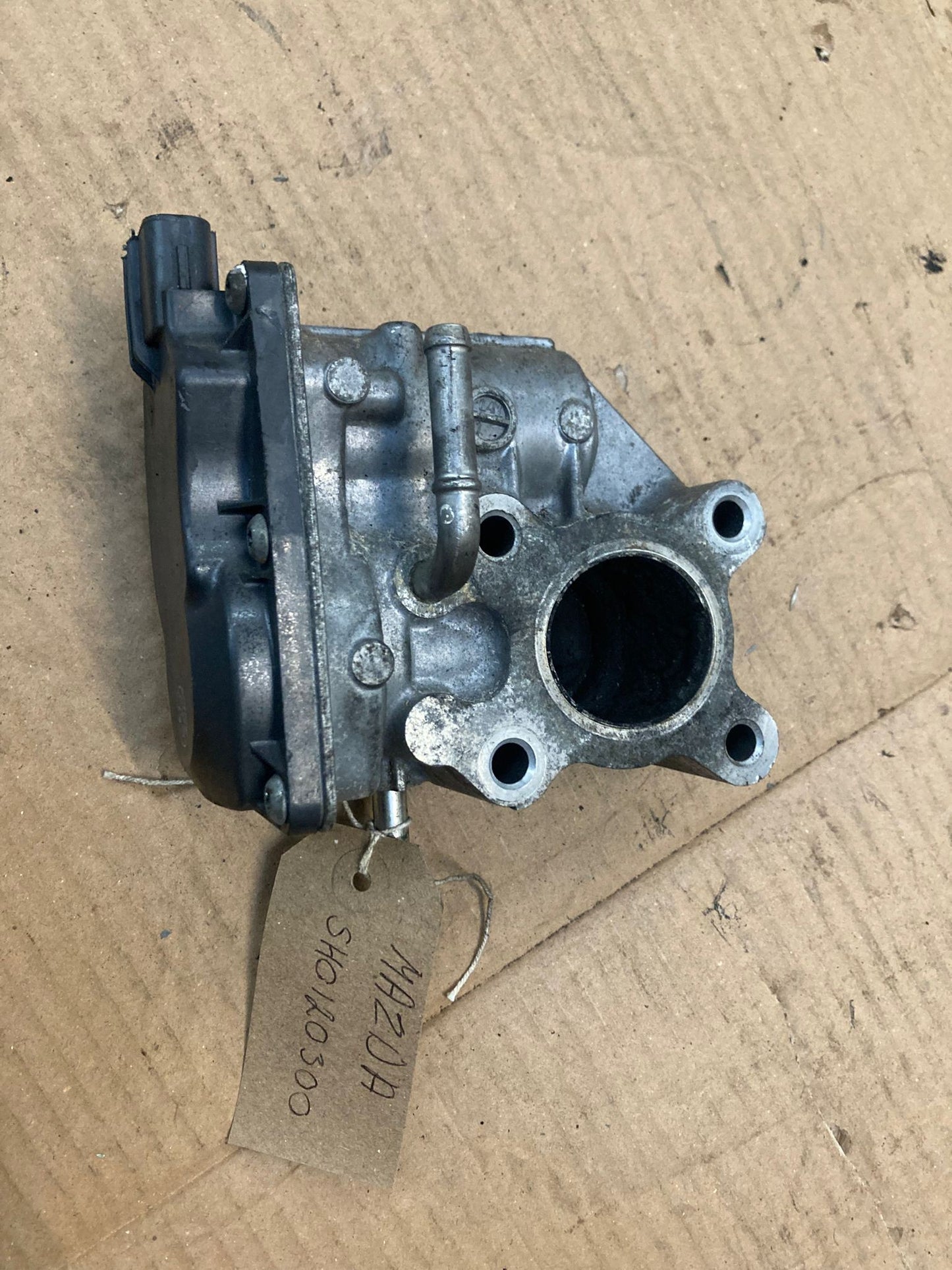 MAZDA CX-5 3 6 2.2 DIESEL EGR Valve SH01-20-300 K5T70874 2012-2017