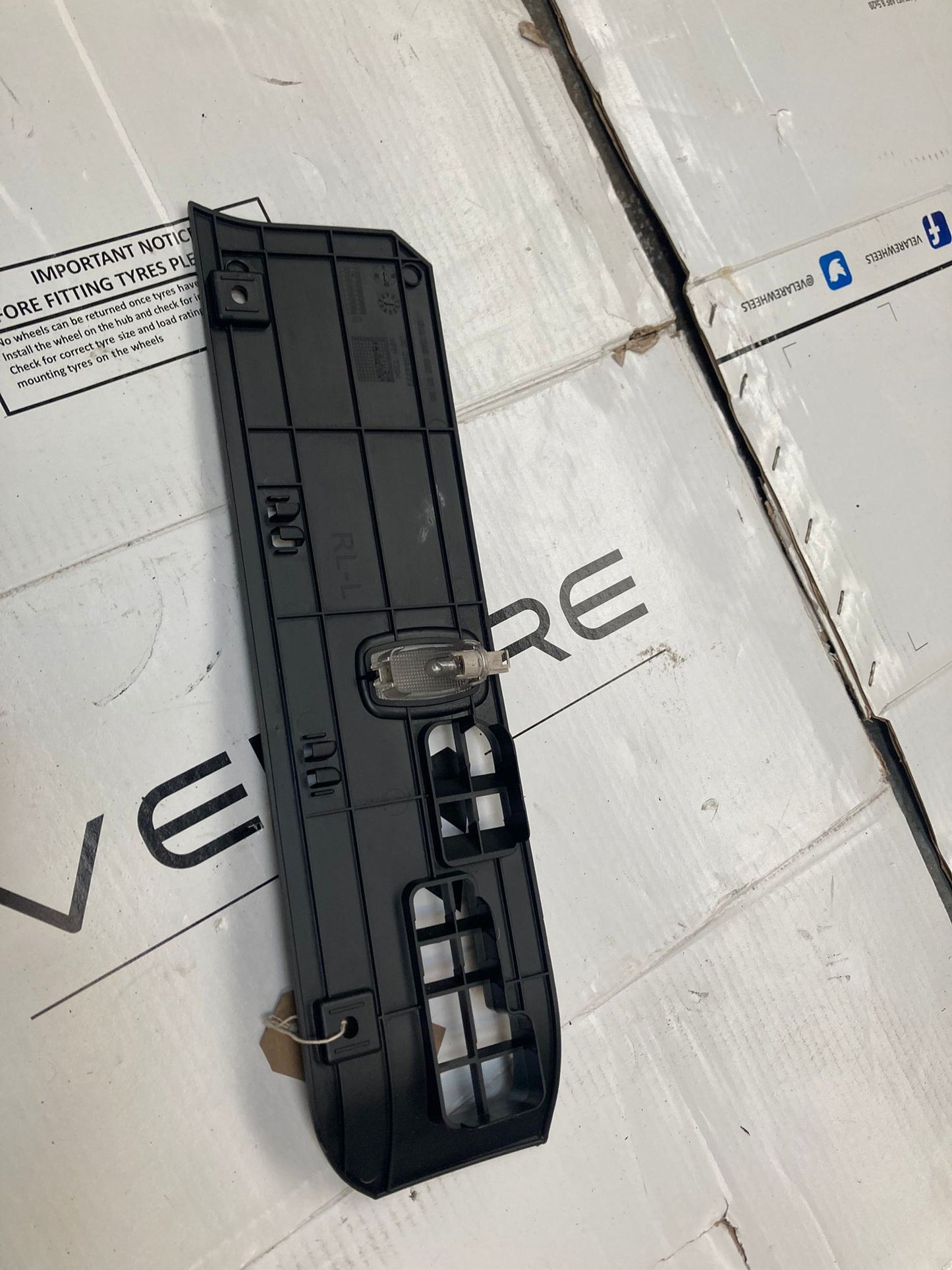 Mercedes B-Class W246 Front Left Lower Dashboard Trim A2466800706