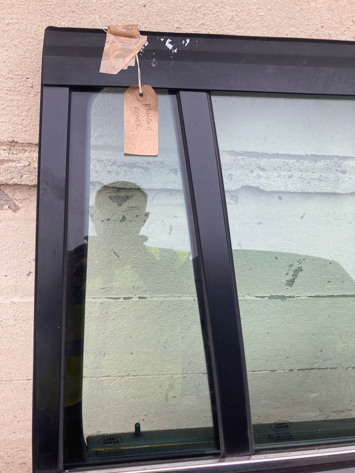 Range Rover L322 02-12 Right Rear O/S/R Door