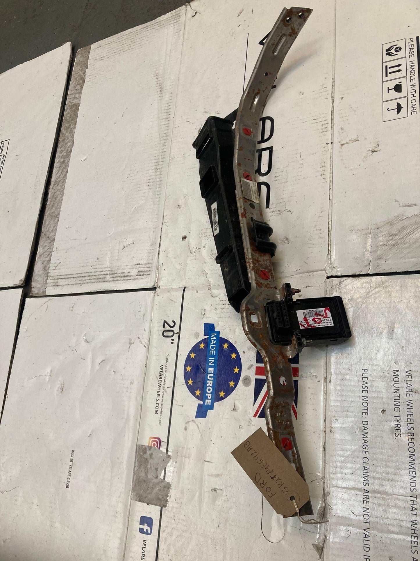 FORD TRANSIT CUSTOM MK8 Smart Data Link Module OBD Diagnostic Unit GK2T14F642AB