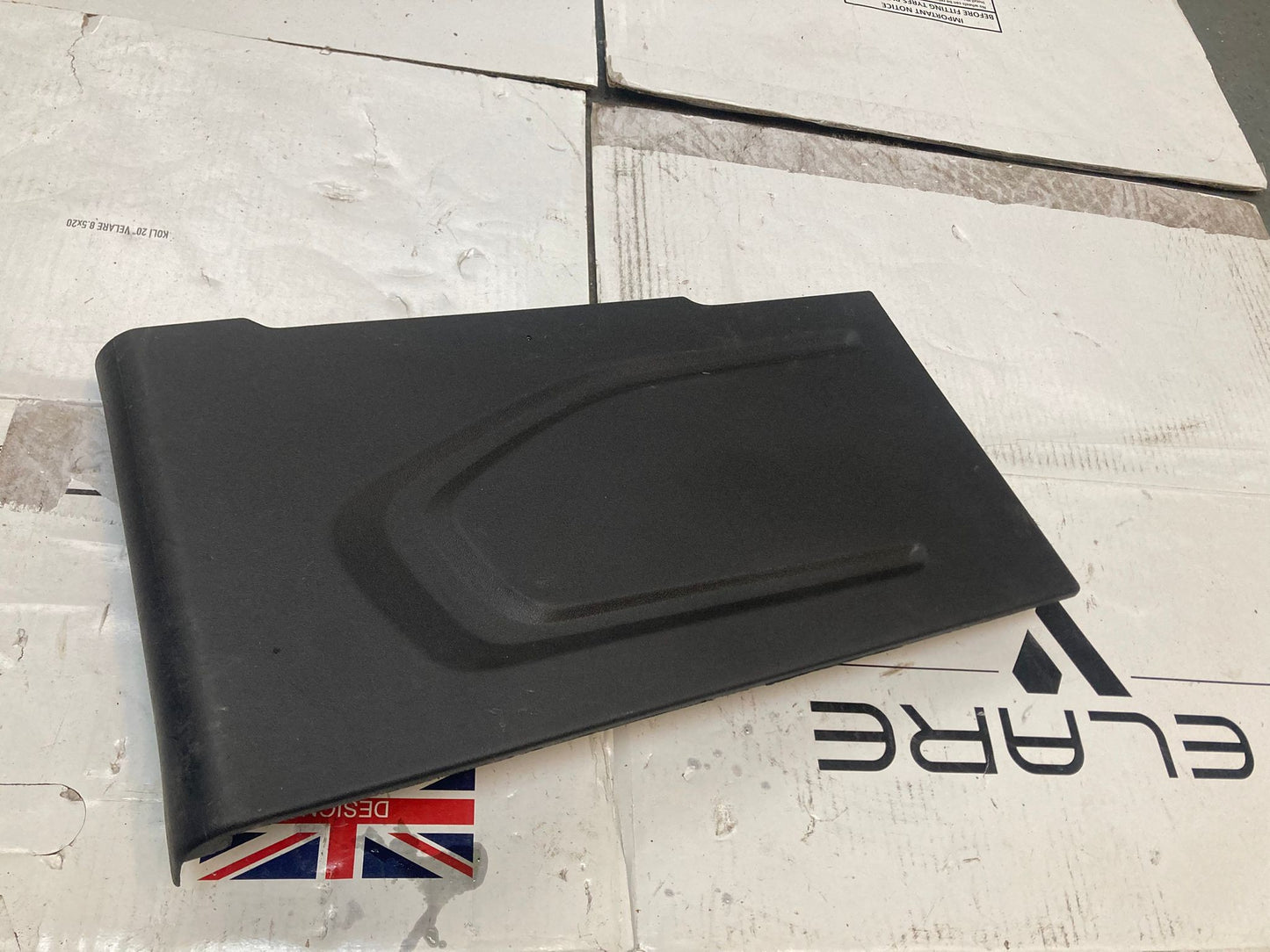 Ford Kuga MK2 C520 Rear Boot Lower Trim Retainer Panel DK21-C610A48