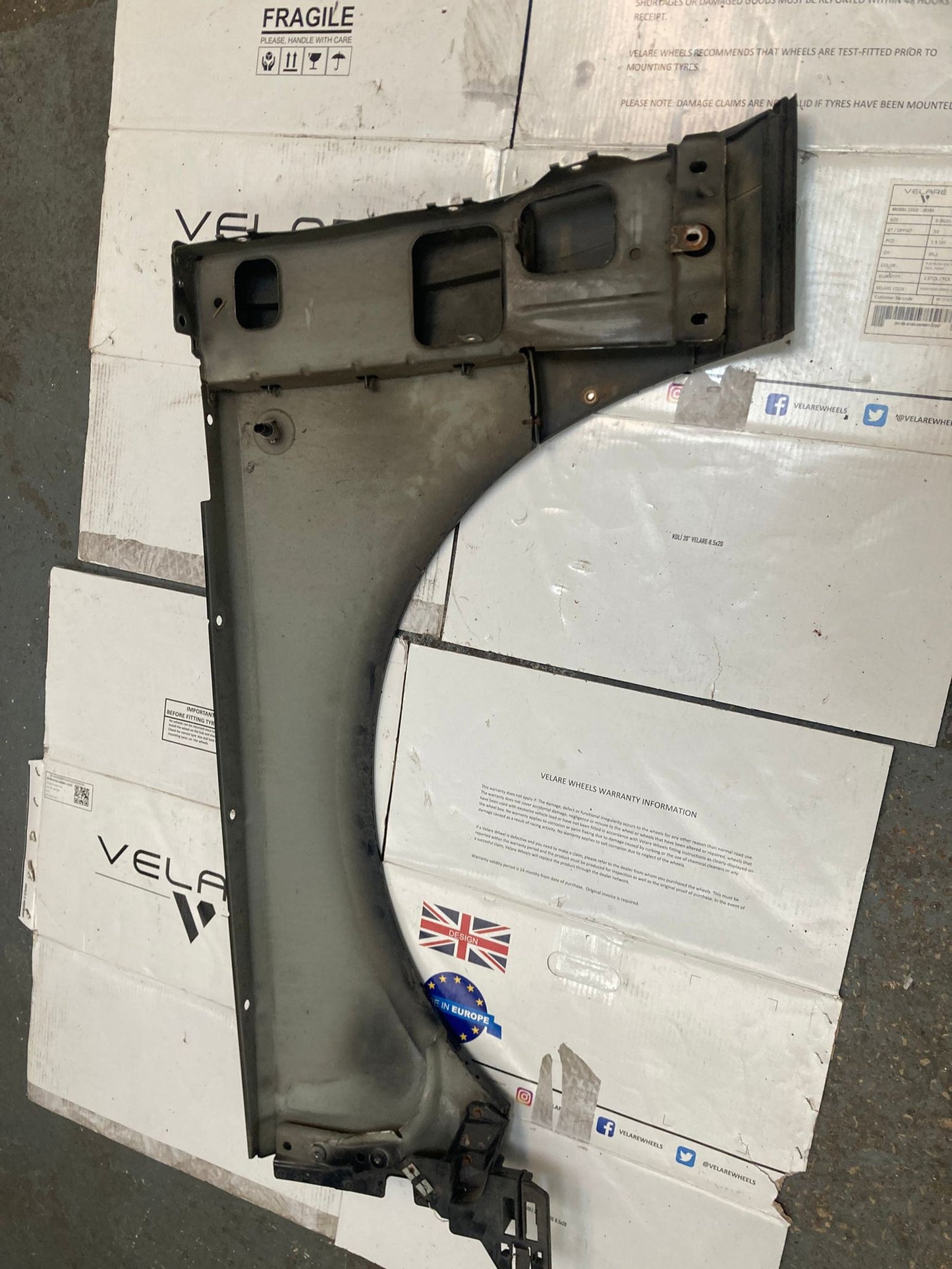 Land Rover Range Rover L322 Right Front Wing Fender ASB760033 03-05