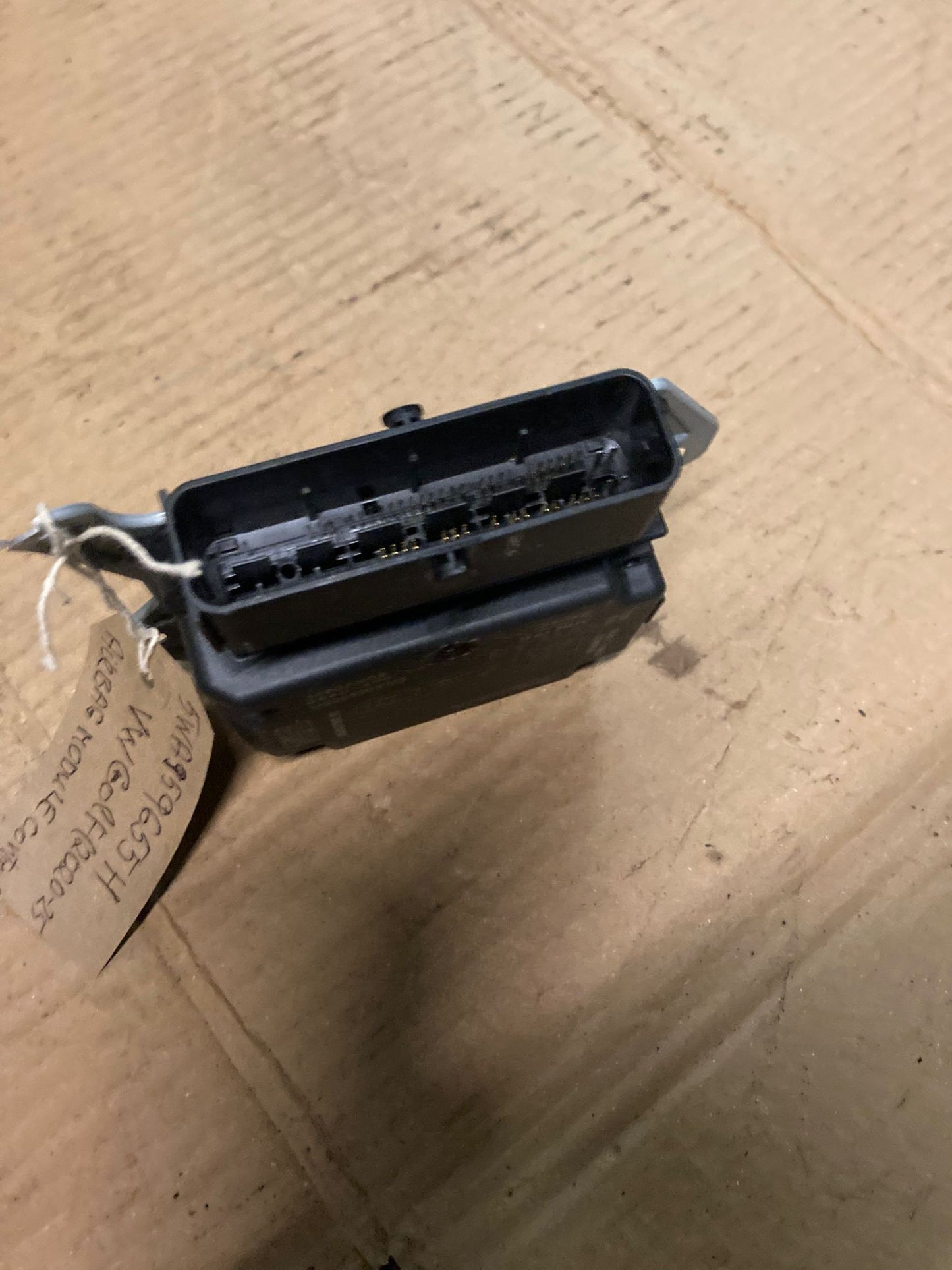 VW GOLF MK8 / AUDI A3 8Y 2020-2024 Airbag Module ECU Continental 5WA959655H