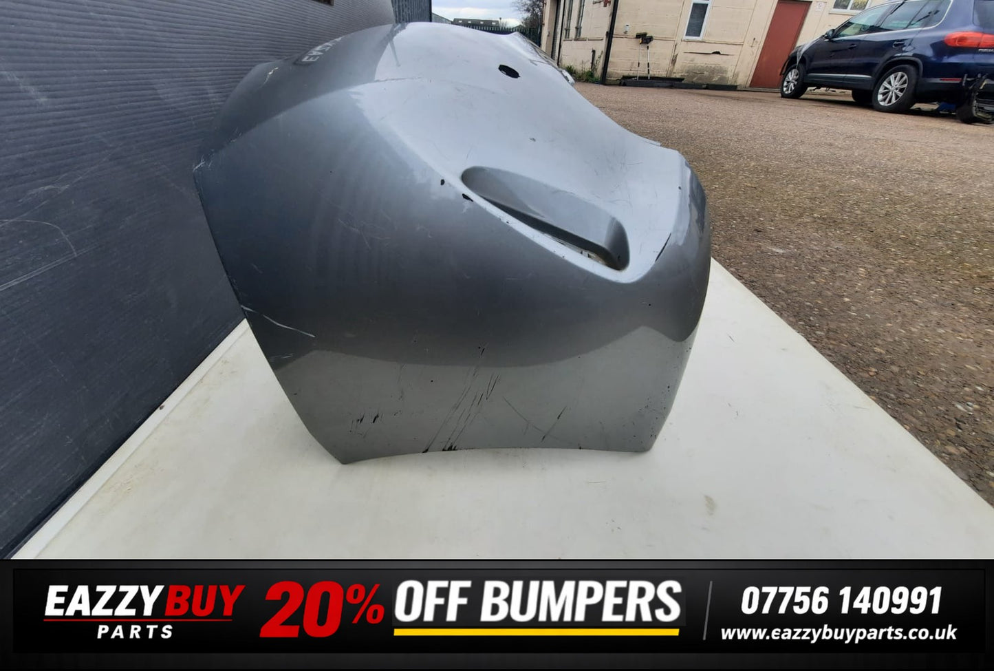 Toyota Auris MK2 2012-2015 Rear Bumper 5215902840