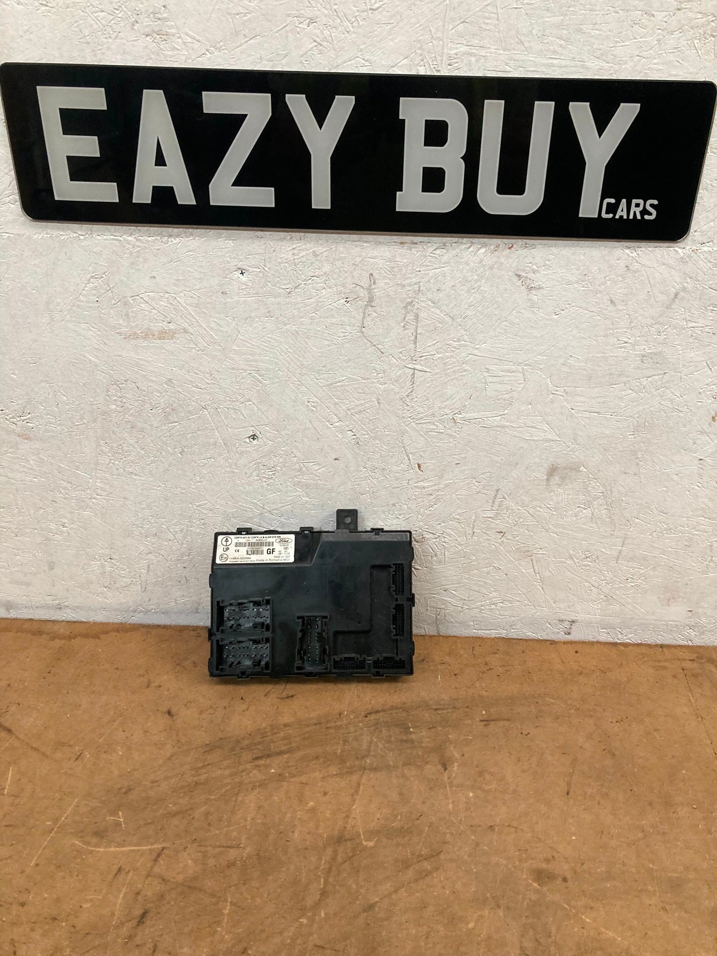 Ford Control Assembly/Control Lock & Alarm System Module - DN1T-15K600-GF