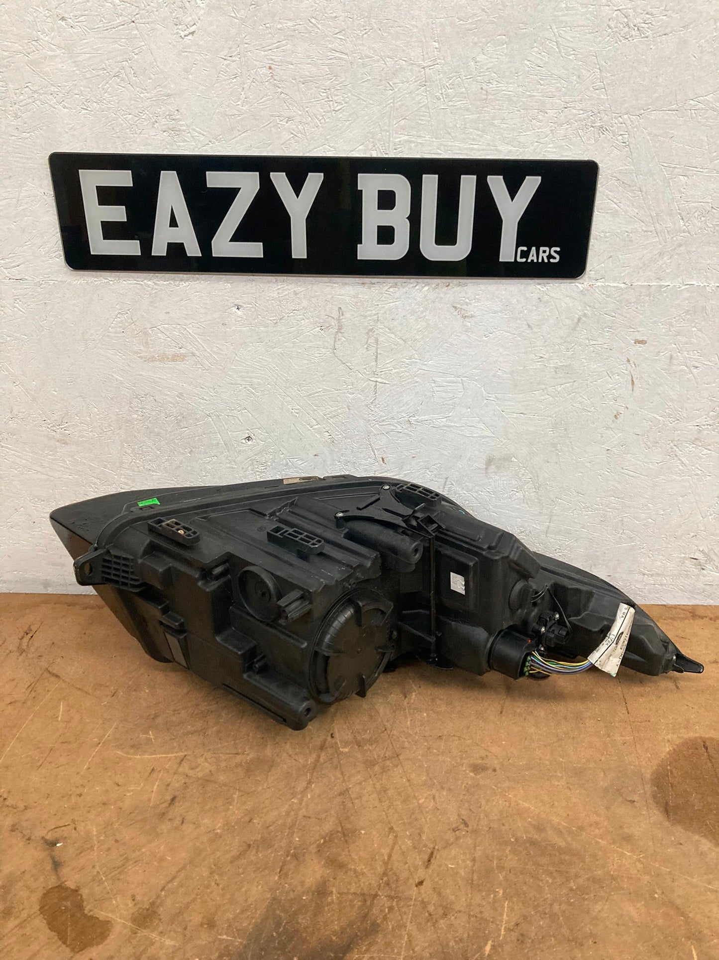 Range Rover Evoque L538 Passenger Left Front Xenon Headlight GJ32-13W030-AD