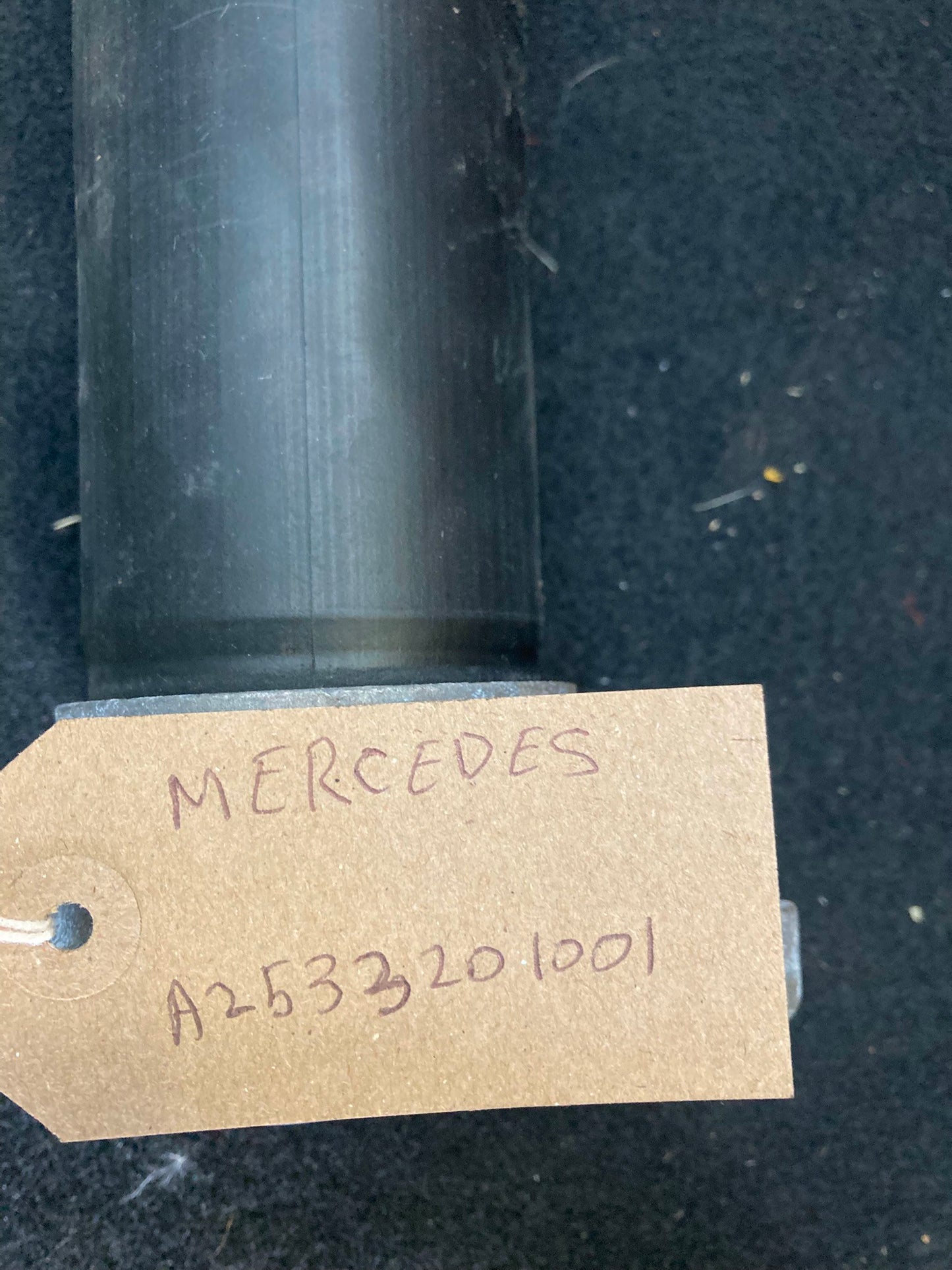 Mercedes-Benz GLC X253 C253 Rear Shock Absorber A2533201001 Genuine OEM 2016-202