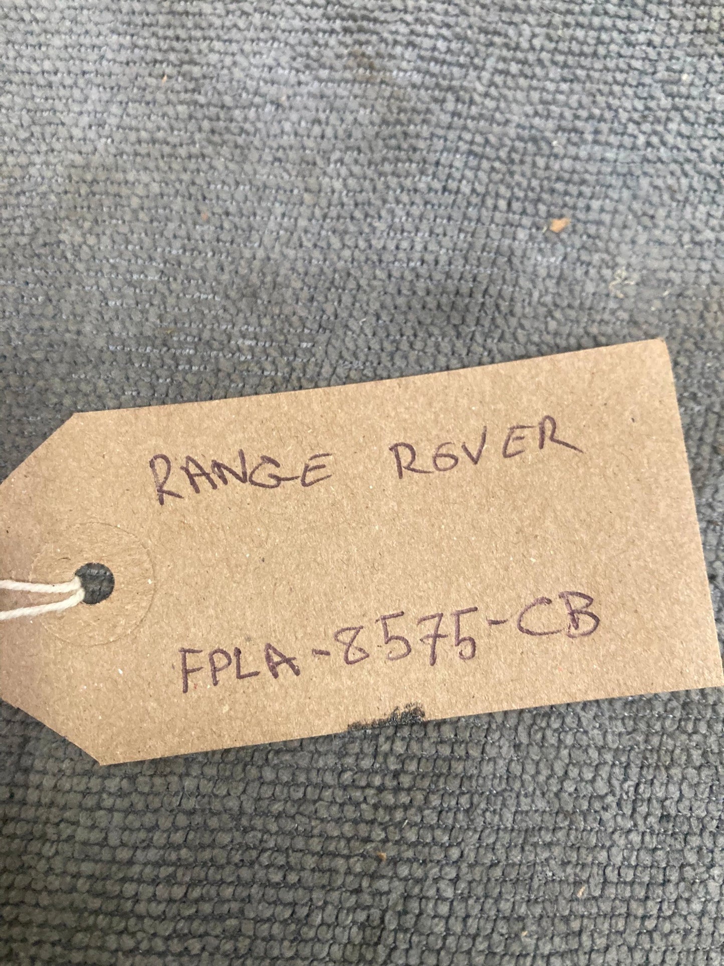 Range Rover Sport L494 & Vogue L405 Thermostat Housing FPLA8575CB