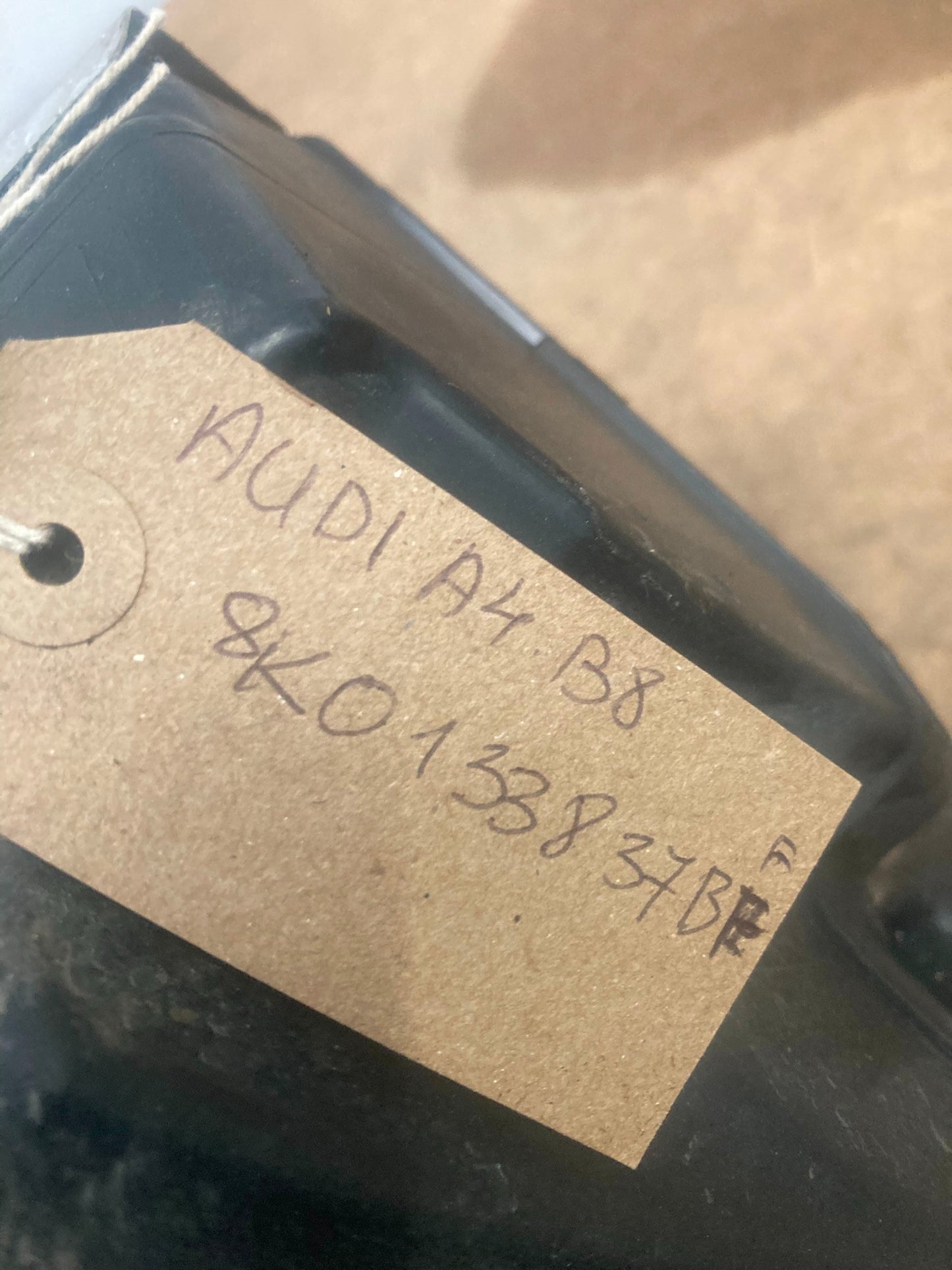 Audi A4 A5 B8 8T 2008-2016 Air Filter Box Housing 8K0133837BF