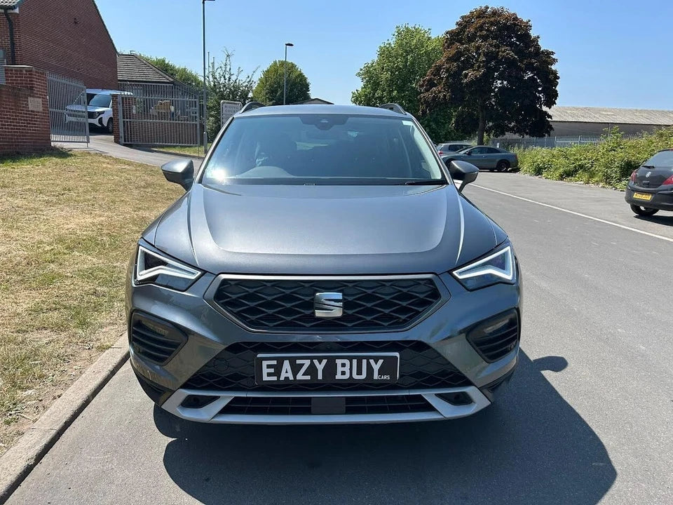 SEAT Ateca 1.5 TSI EVO FR DSG 2024 (74 Reg) 