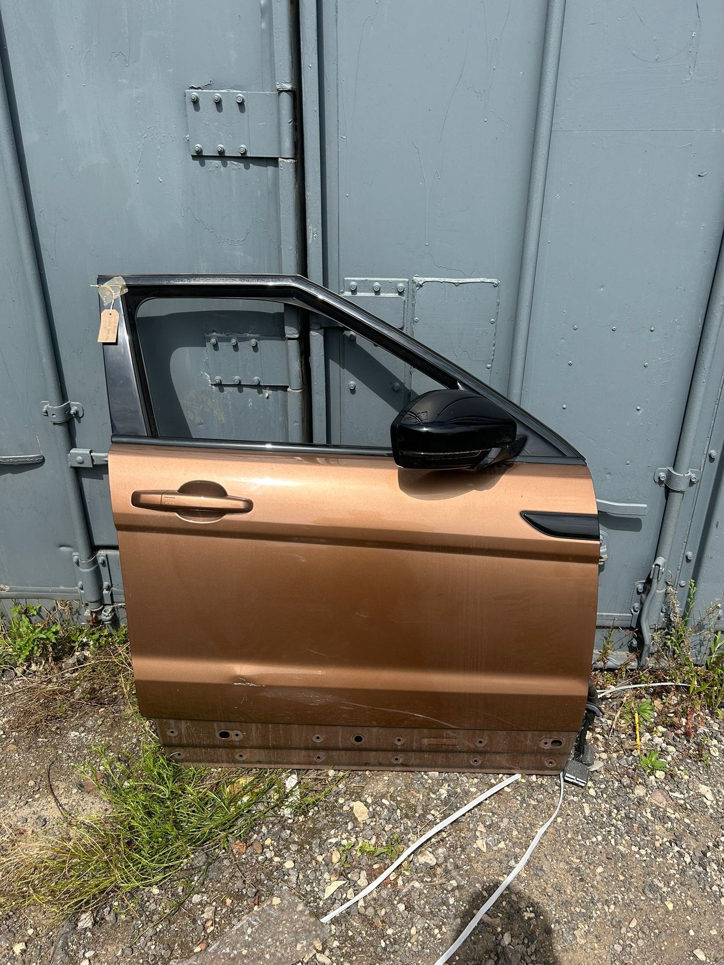 Range Rover Evoque 2011-2018 L538 Driver Side Front Door