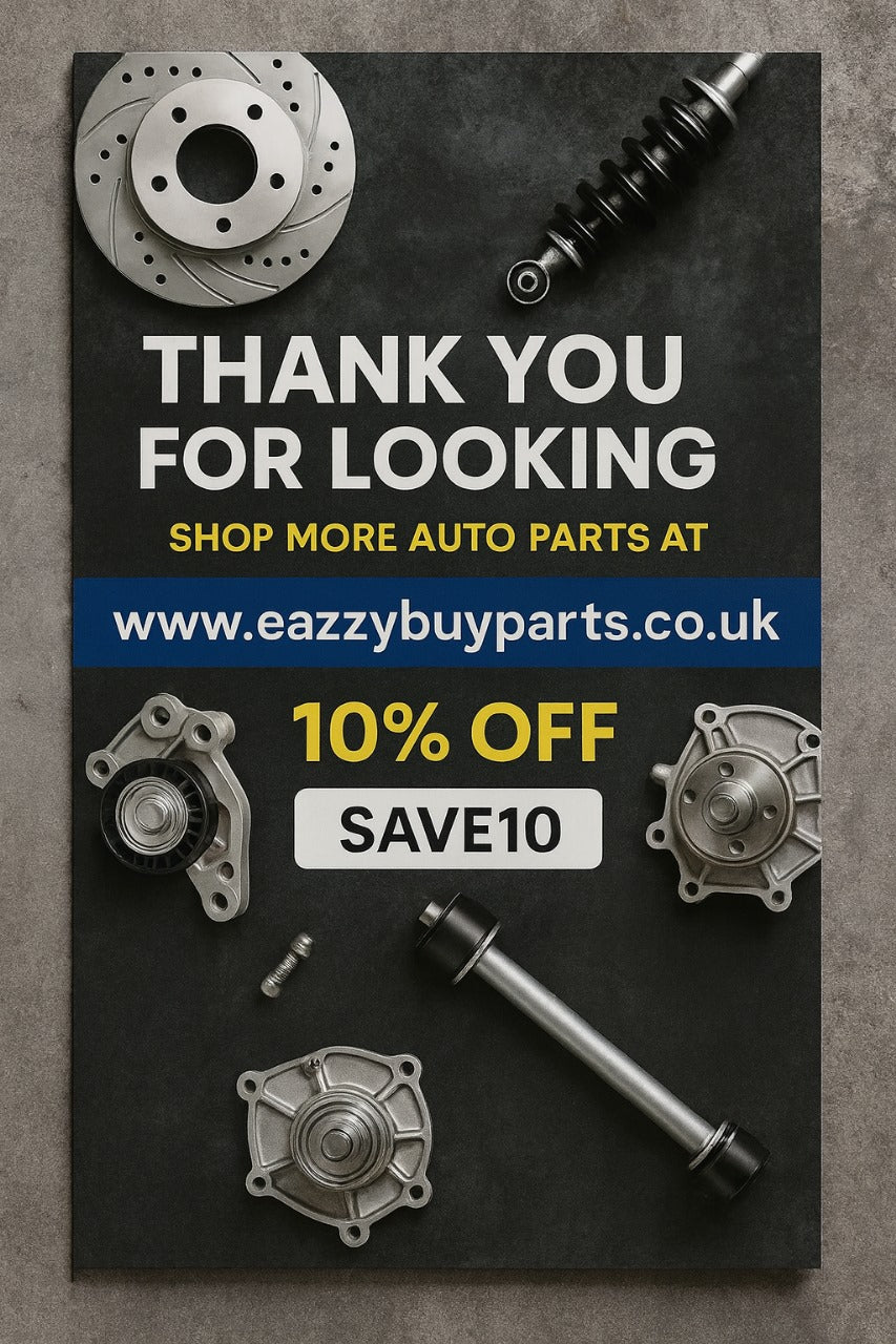 Ford Fiesta MK7 (2016-2023) Steering Wheel 34148289A