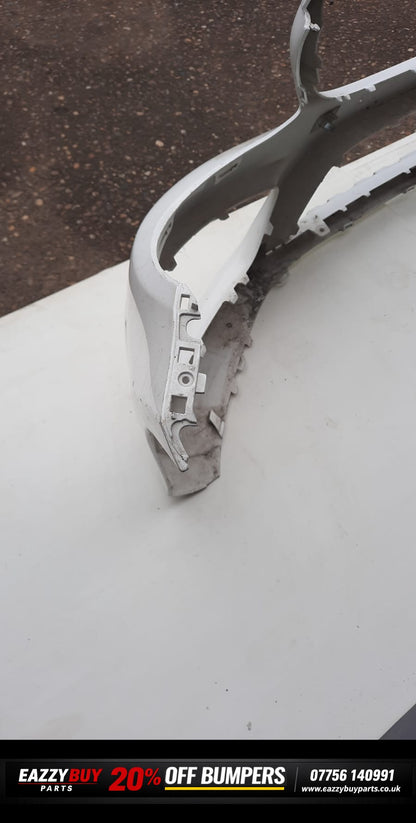 Mercedes C Class W205 2014-2018 Front Bare Bumper A2058850925 AMG