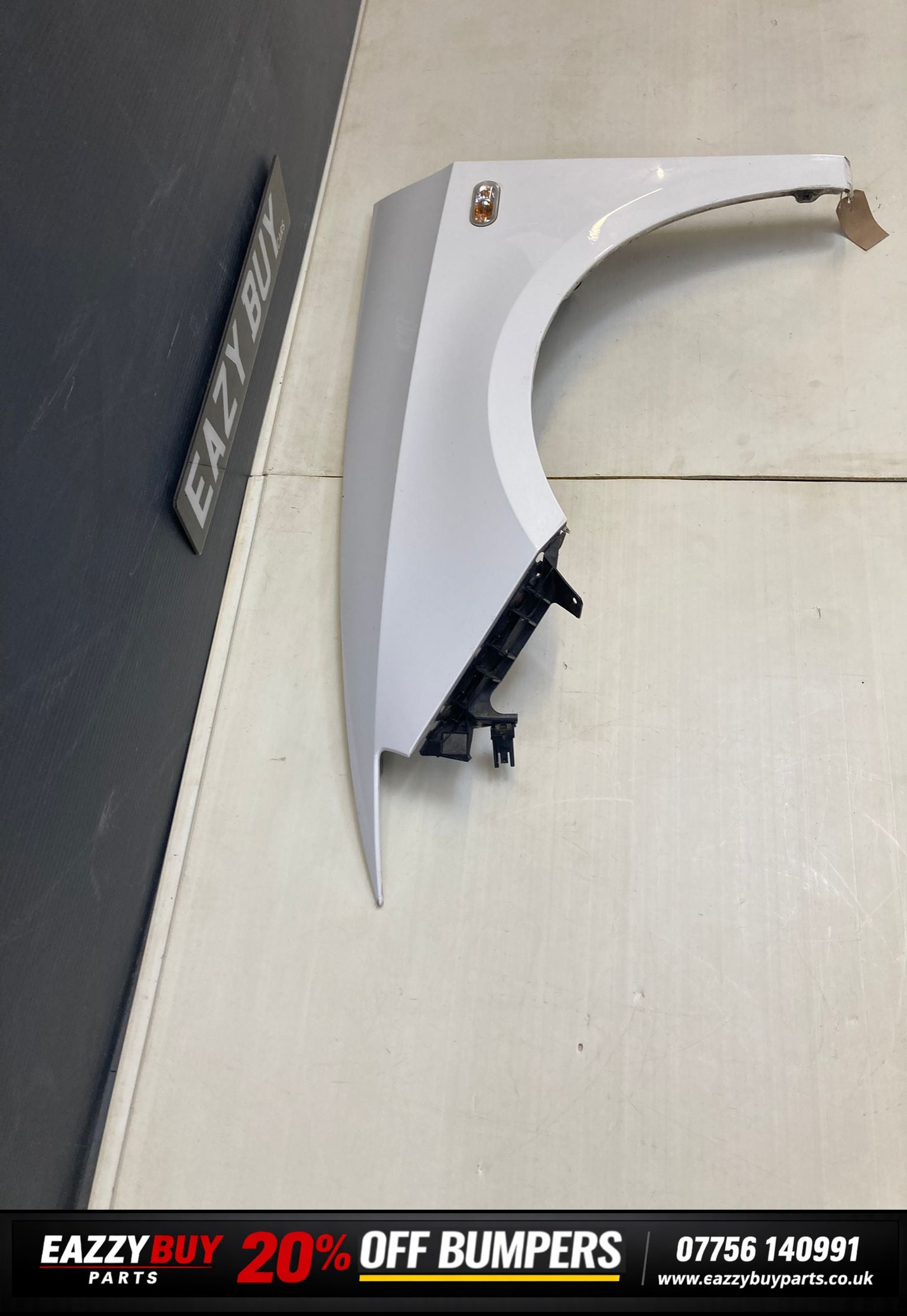 SEAT IBIZA MK4 6J 2008-2017 Passenger Wing Fenders