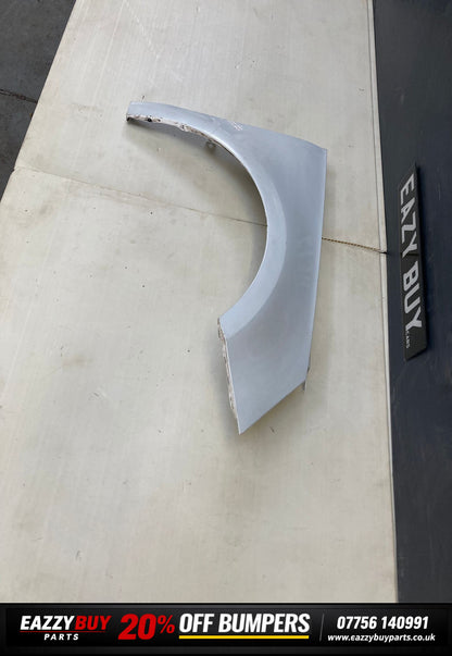 Audi A1 8X 2010-2018 Driver Side Fender Panel Wing 8X0821472B