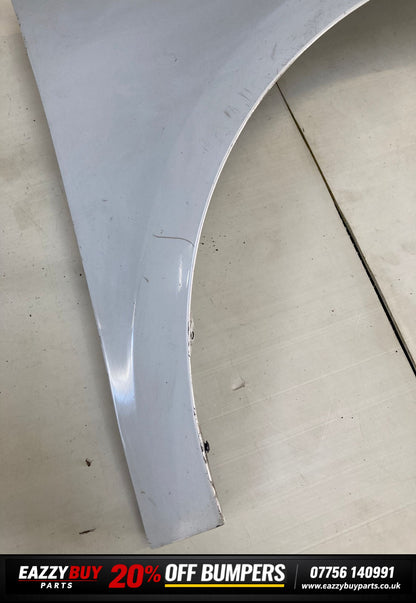Audi A1 8X 2010-2018 Driver Side Fender Panel Wing 8X0821472B