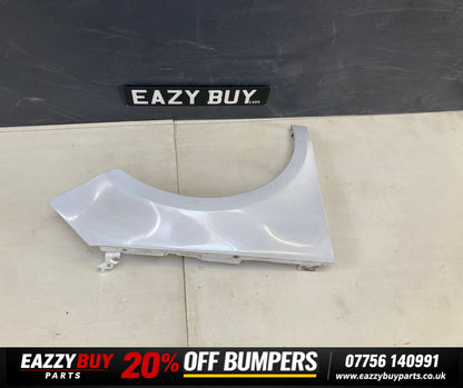 Audi A1 8X 2010-2018 Driver Side Fender Panel Wing 8X0821472B