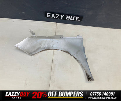 Audi A1 8X 2010-2018 Driver Side Fender Panel Wing 8X0821472B