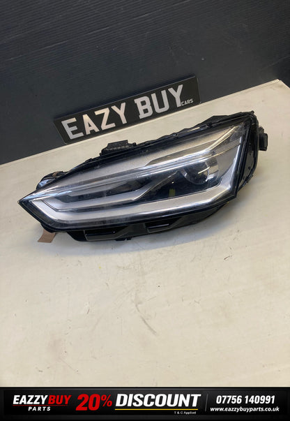 Audi A5 B9 F53 2016-2020 Bi-Xenon Headlight 8w6941005d