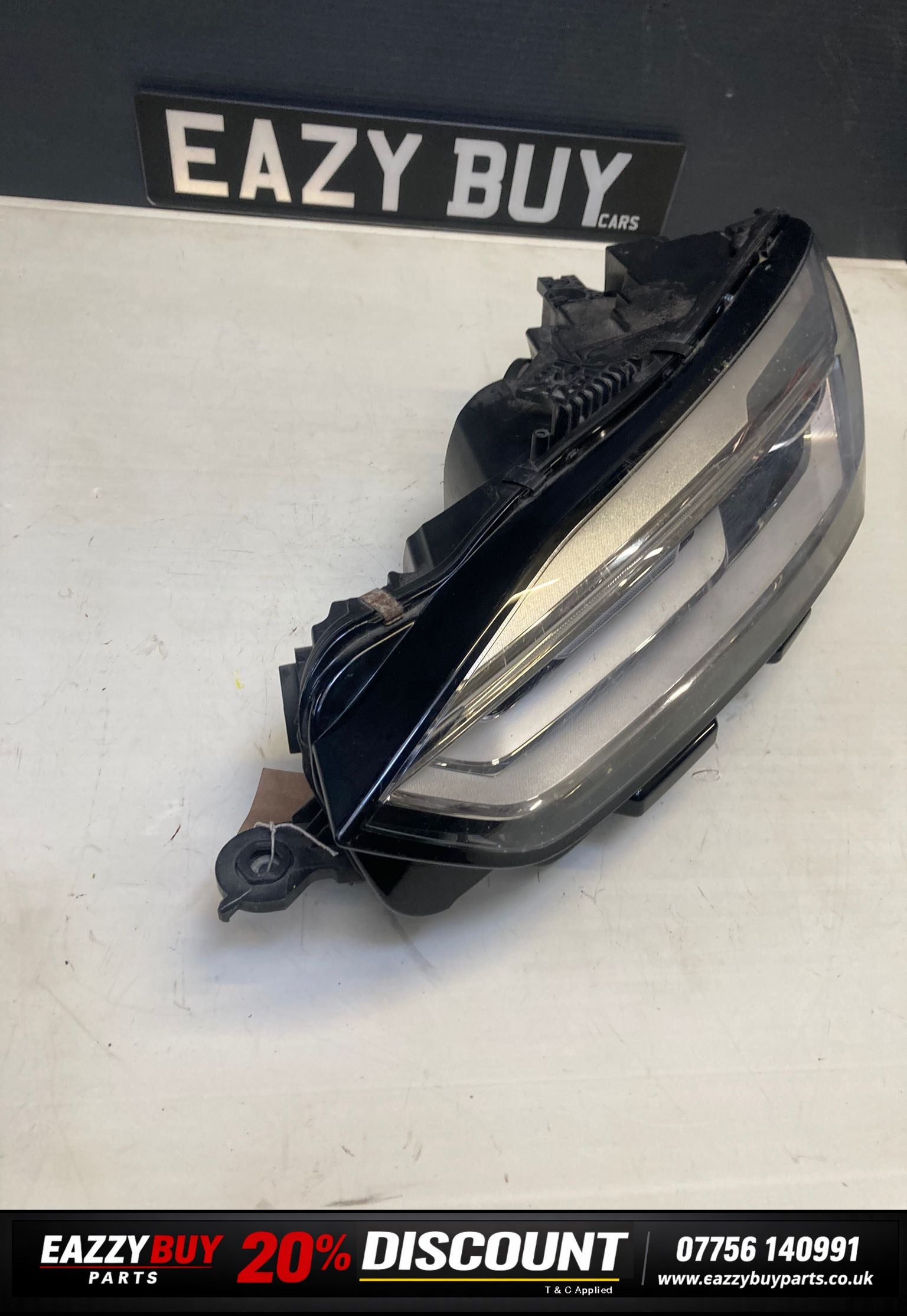 Audi A5 B9 F53 2016-2020 Bi-Xenon Headlight 8w6941005d
