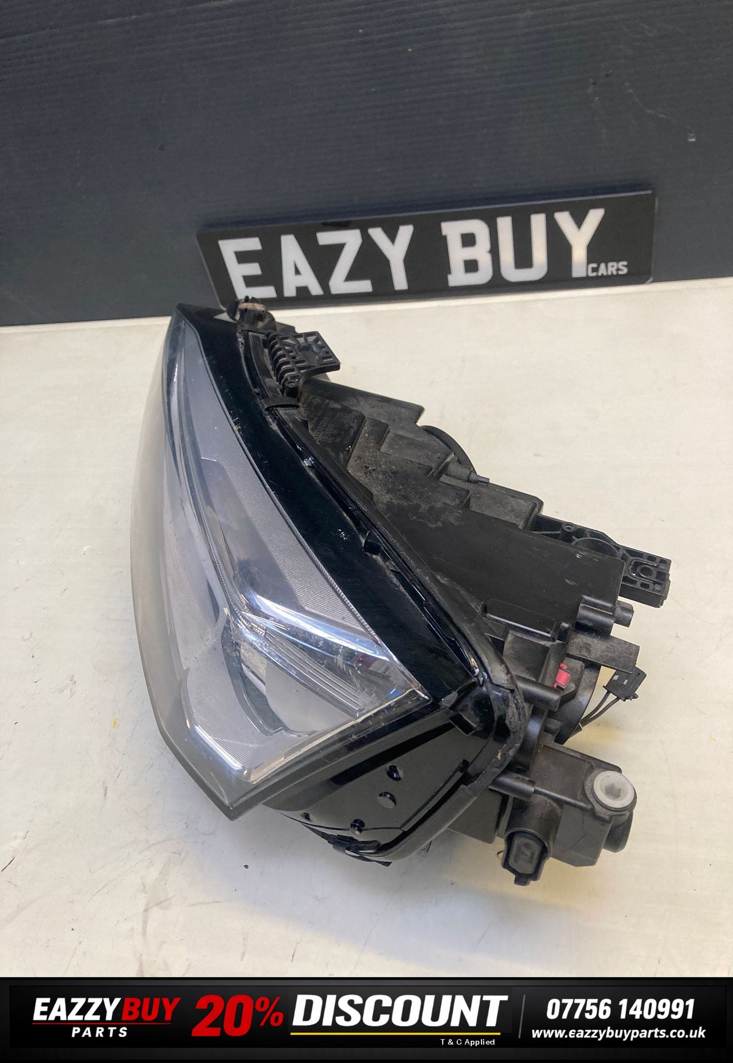 Audi A5 B9 F53 2016-2020 Bi-Xenon Headlight 8w6941005d