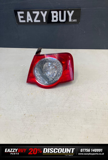 VW Passat MK5 2005-2011 Right Rear Tail Light 3c5945096h