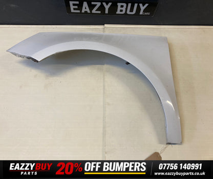 Audi A1 MK1 2010-2018 Fender Left Side Front 8X0821471B