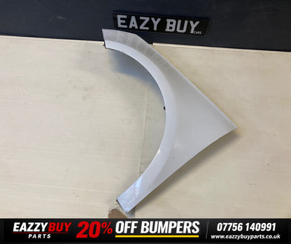 Audi A1 MK1 2010-2018 Fender Left Side Front 8X0821471B
