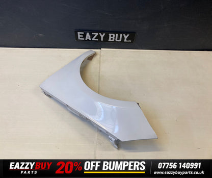Audi A1 MK1 2010-2018 Fender Left Side Front 8X0821471B