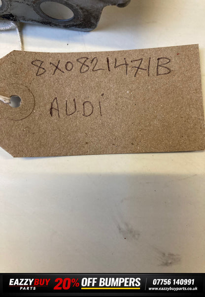 Audi A1 MK1 2010-2018 Fender Left Side Front 8X0821471B
