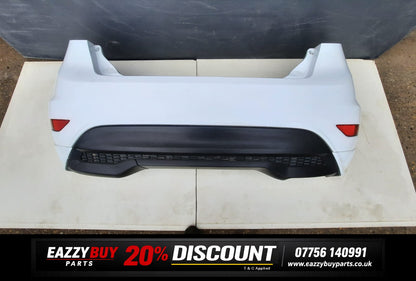 FORD FIESTA 7 Phase 1 Rear Bumper  9773658