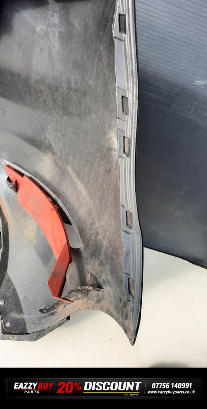 FORD FIESTA 7 Phase 1 Rear Bumper  9773658