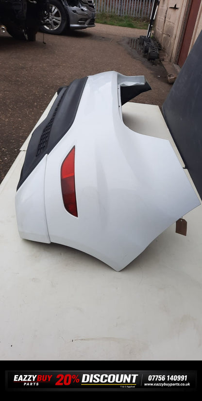 FORD FIESTA 7 Phase 1 Rear Bumper  9773658