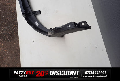 KIA SPORTAGE MK4 2018-22 Front Bumper Lower Section 86512f1000