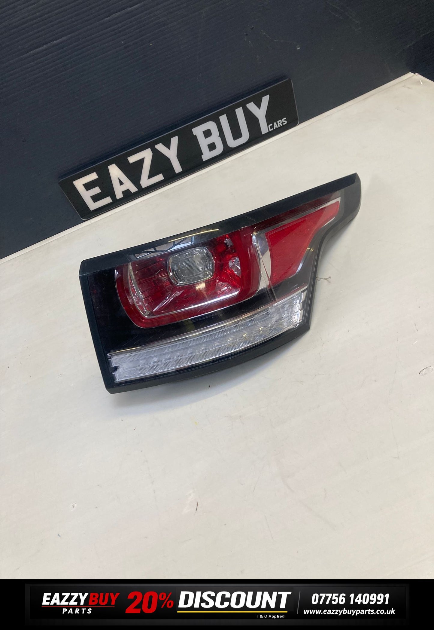 LAND ROVER RANGE SPORT  rear lamp rh  Fr26320202