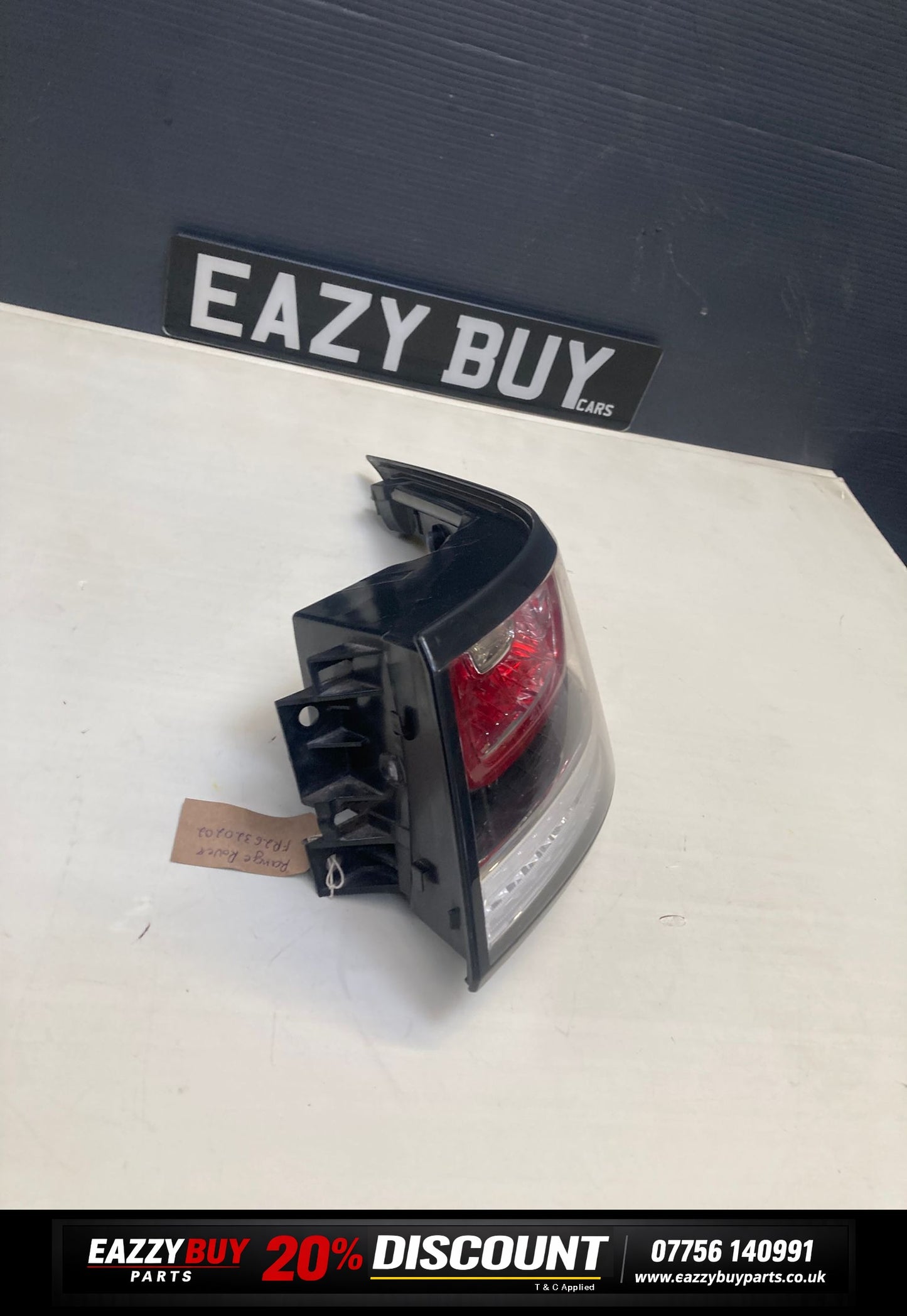 LAND ROVER RANGE SPORT  rear lamp rh  Fr26320202