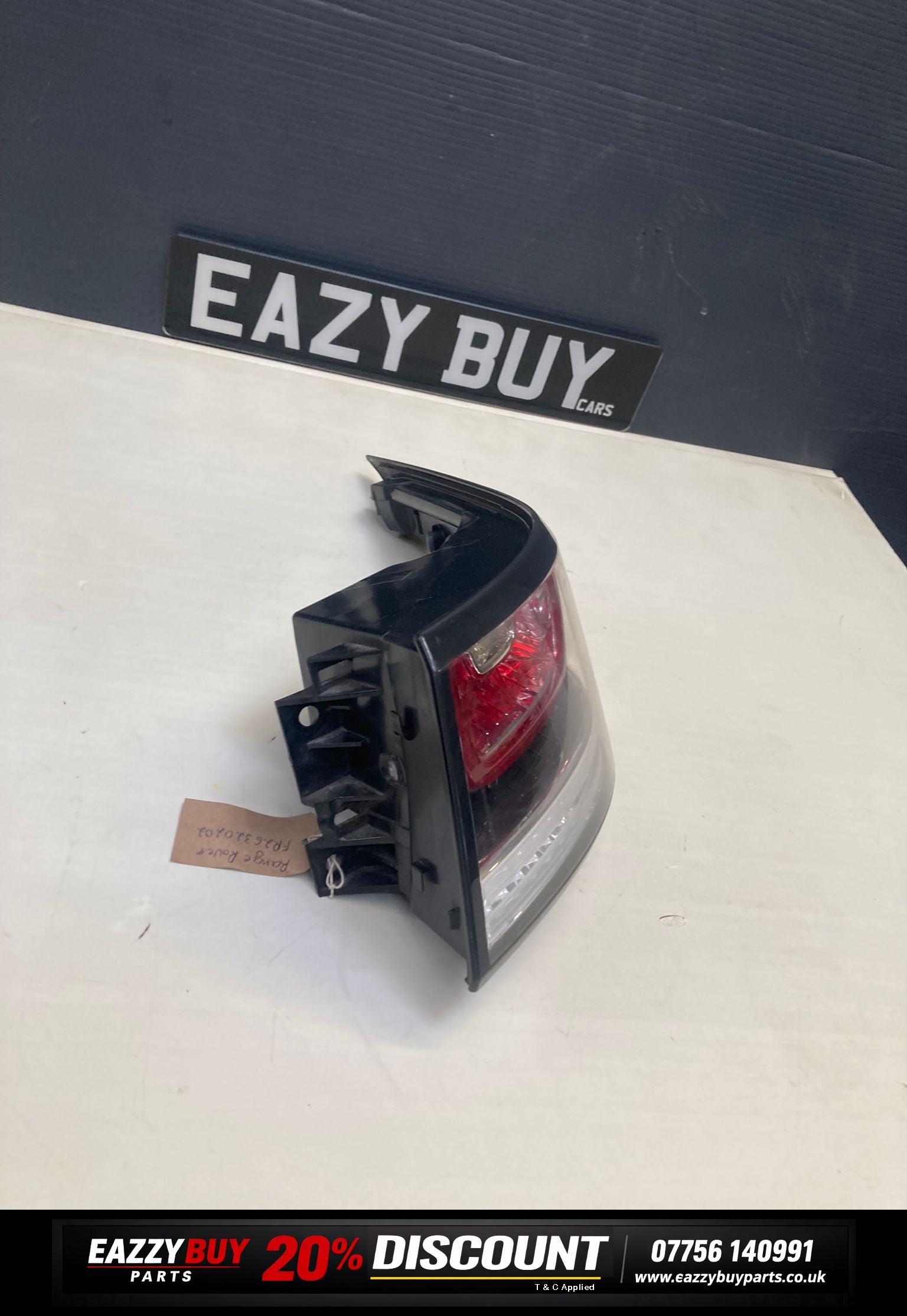 LAND ROVER RANGE SPORT  rear lamp rh  Fr26320202