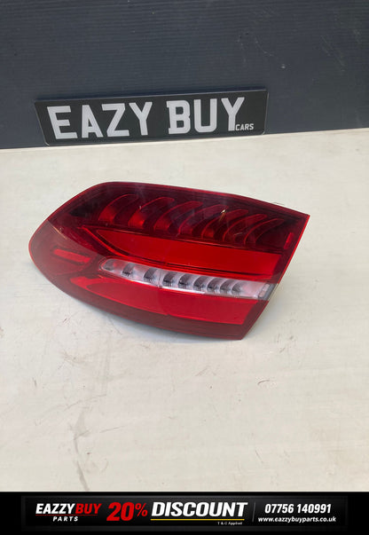Mercedes-Benz GLC W253 Driver Side Rear 2015-2019 Rear Tail Light Right A2539061